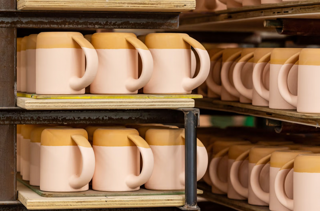 Scaling a Pottery Operation, With Heart