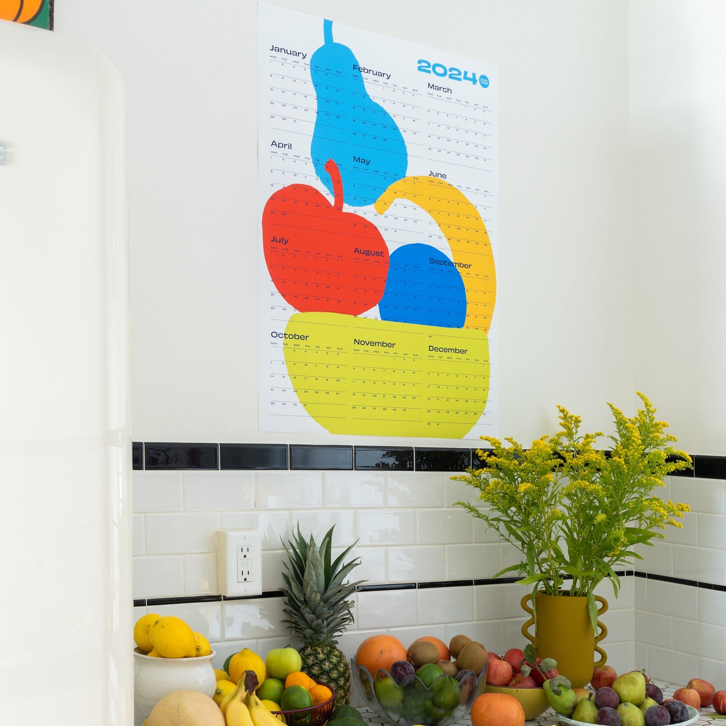 Fructose Calendar: Primary