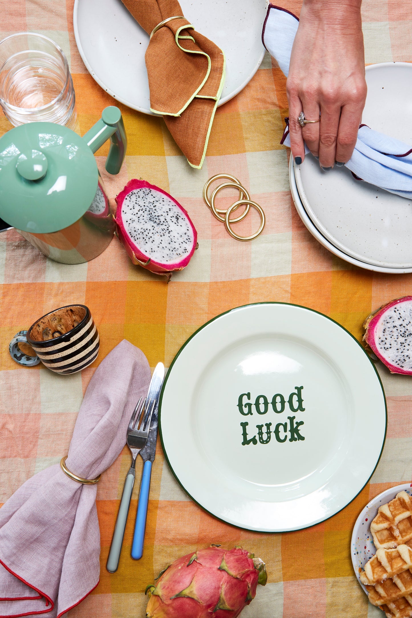 Very Important Plates (VIPs)