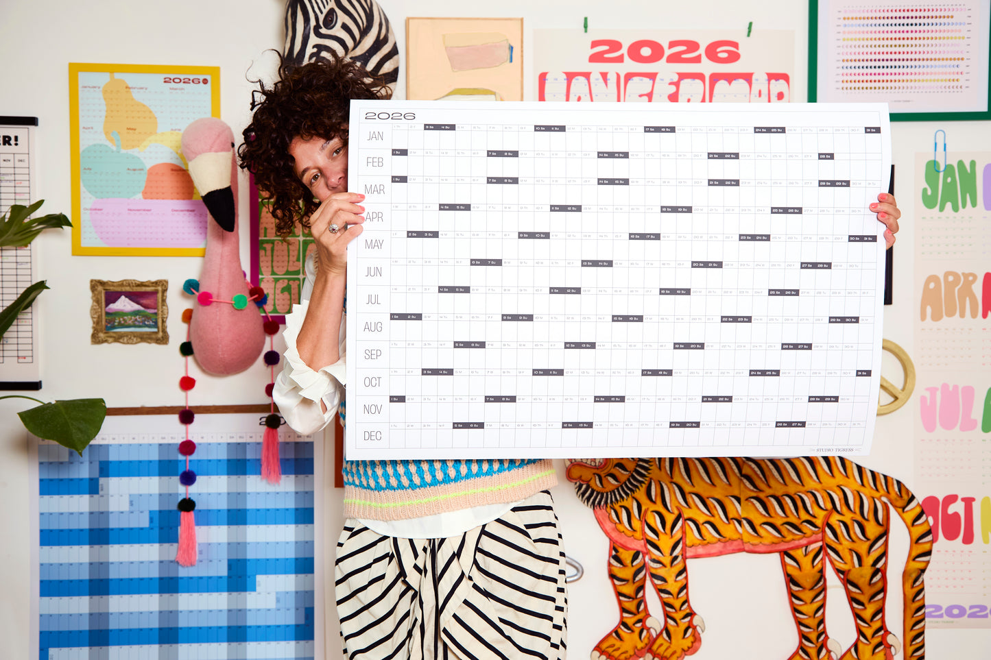 2026 Classic Calendars