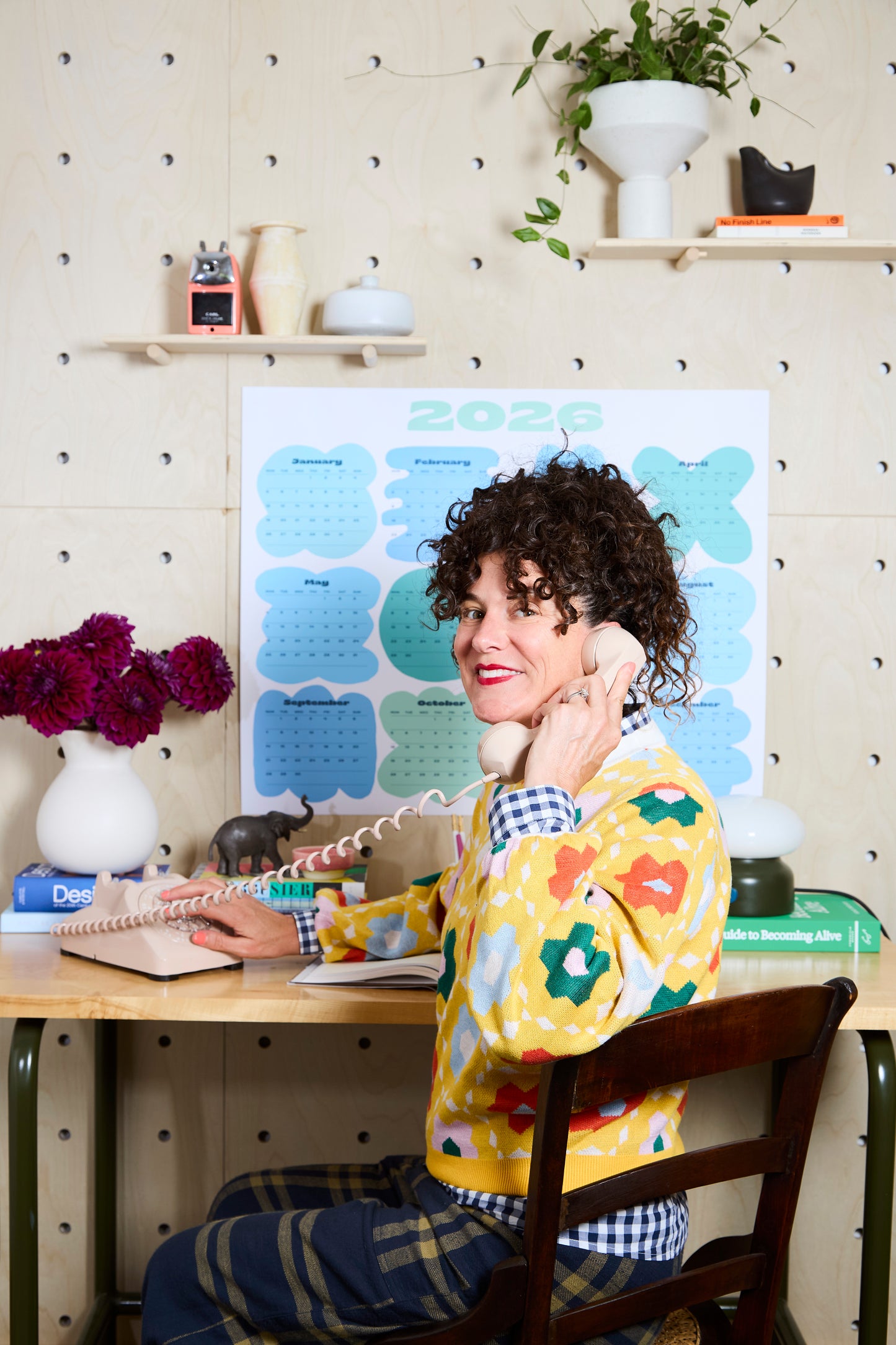2026 Shapes Calendars