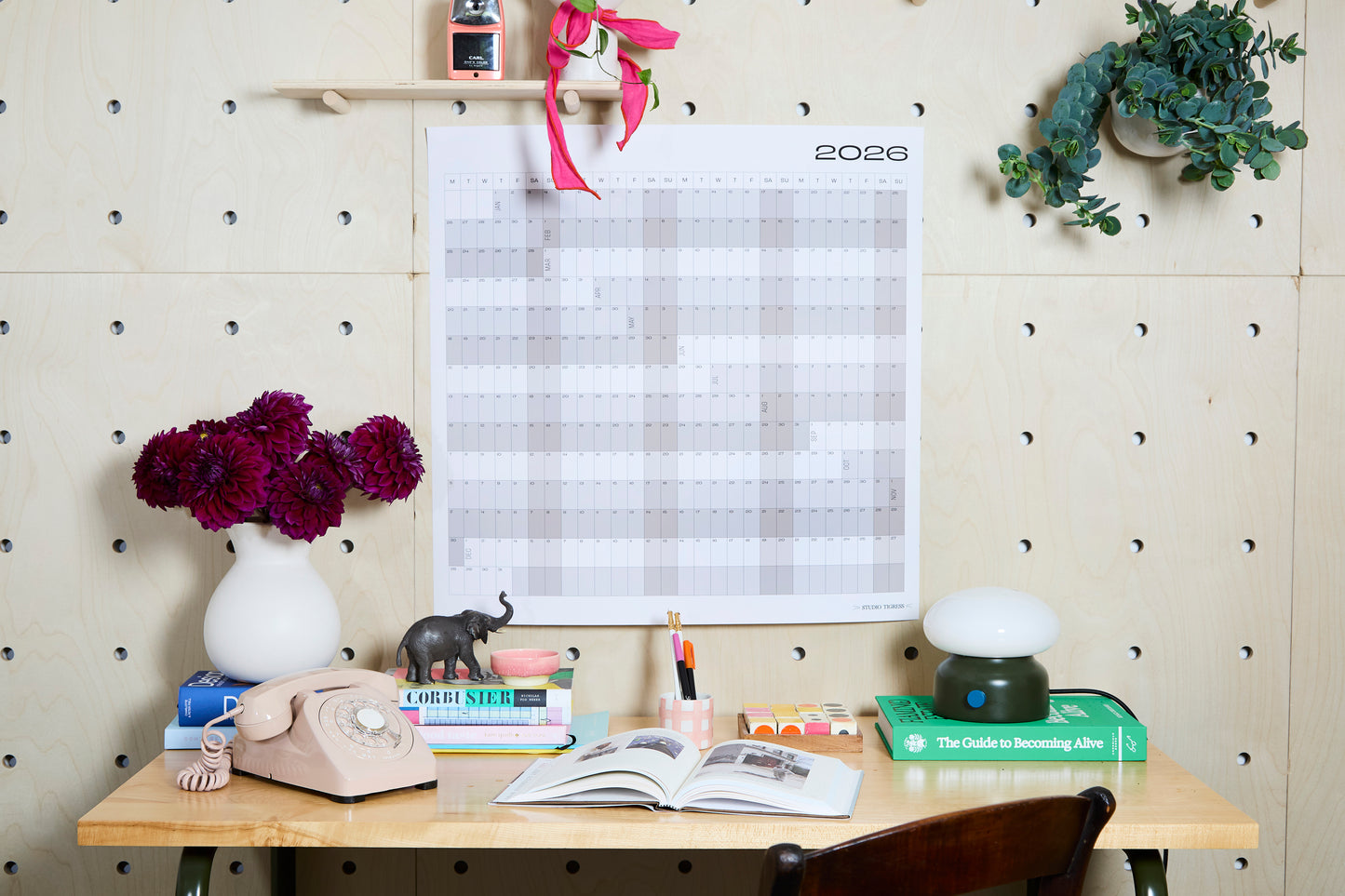 2026 Square Calendars