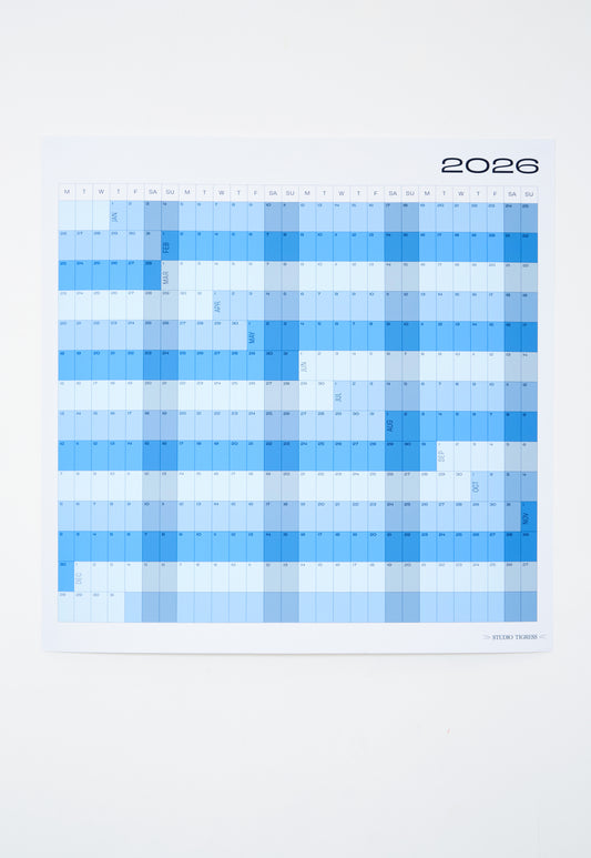 2026 Square Calendars
