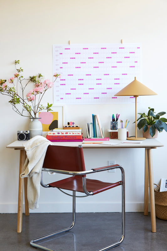 School Calendar - Classic Plenty