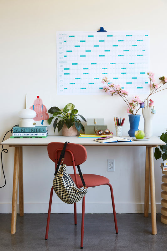 School Calendar - Classic Winterfresh