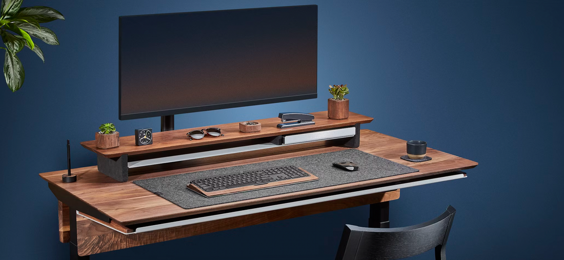 Desk Job