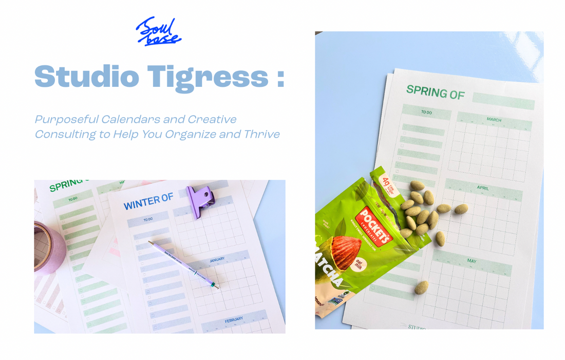 Soulbase - Purposeful Calendars and Creative Consulting