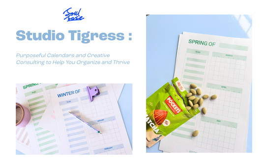 Soulbase - Purposeful Calendars and Creative Consulting