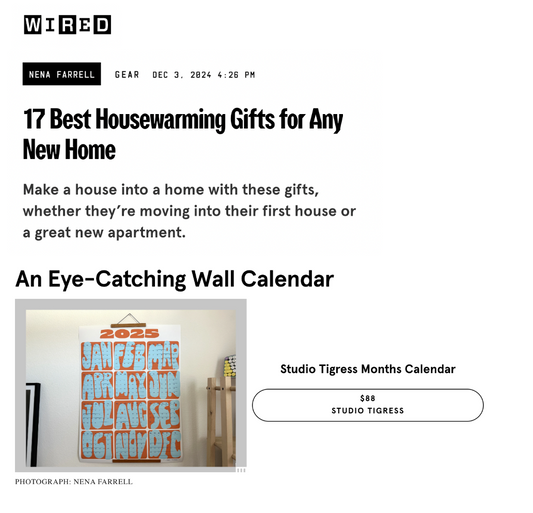 Wired - 17 Best Housewarming Gifts for Any New Home