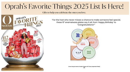 Oprah's Favorite Things