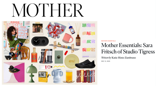 Mother Mag - Mother Essentials With Sara Fritsch