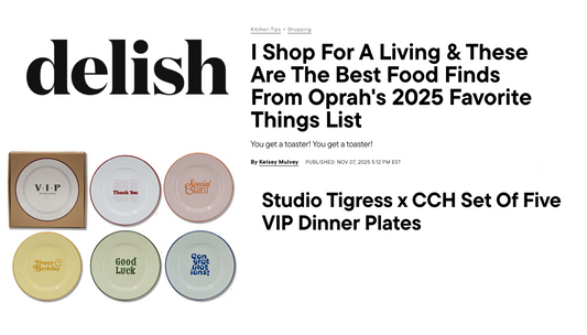 Delish - The Best Food Finds From Oprah's List