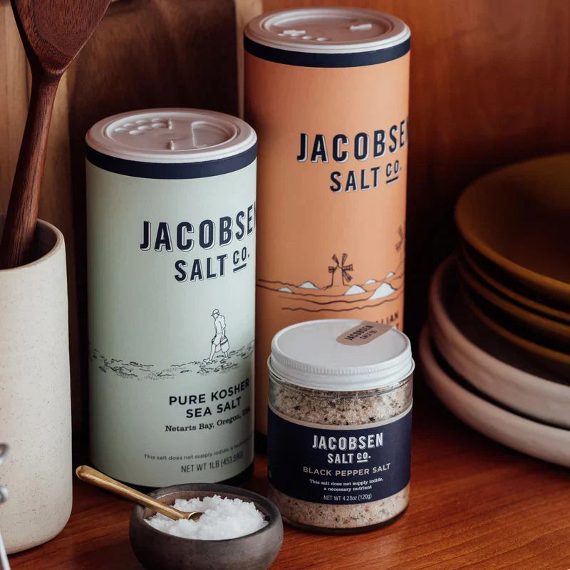 Salt of the Earth, Literally and Figuratively