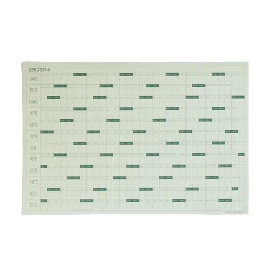 Classic Calendar: Herb