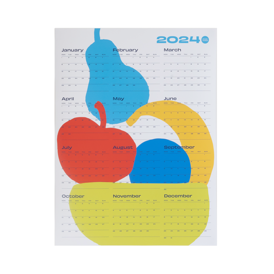Fructose Calendar: Primary
