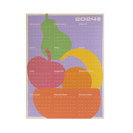 Fructose Calendar: Sweet