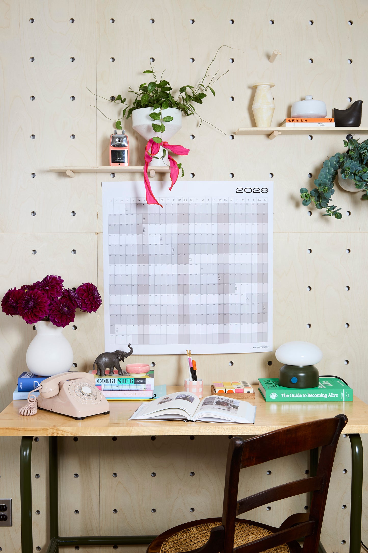 2026 Square Calendars