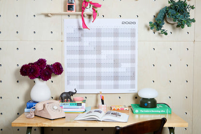 2026 Square Calendars