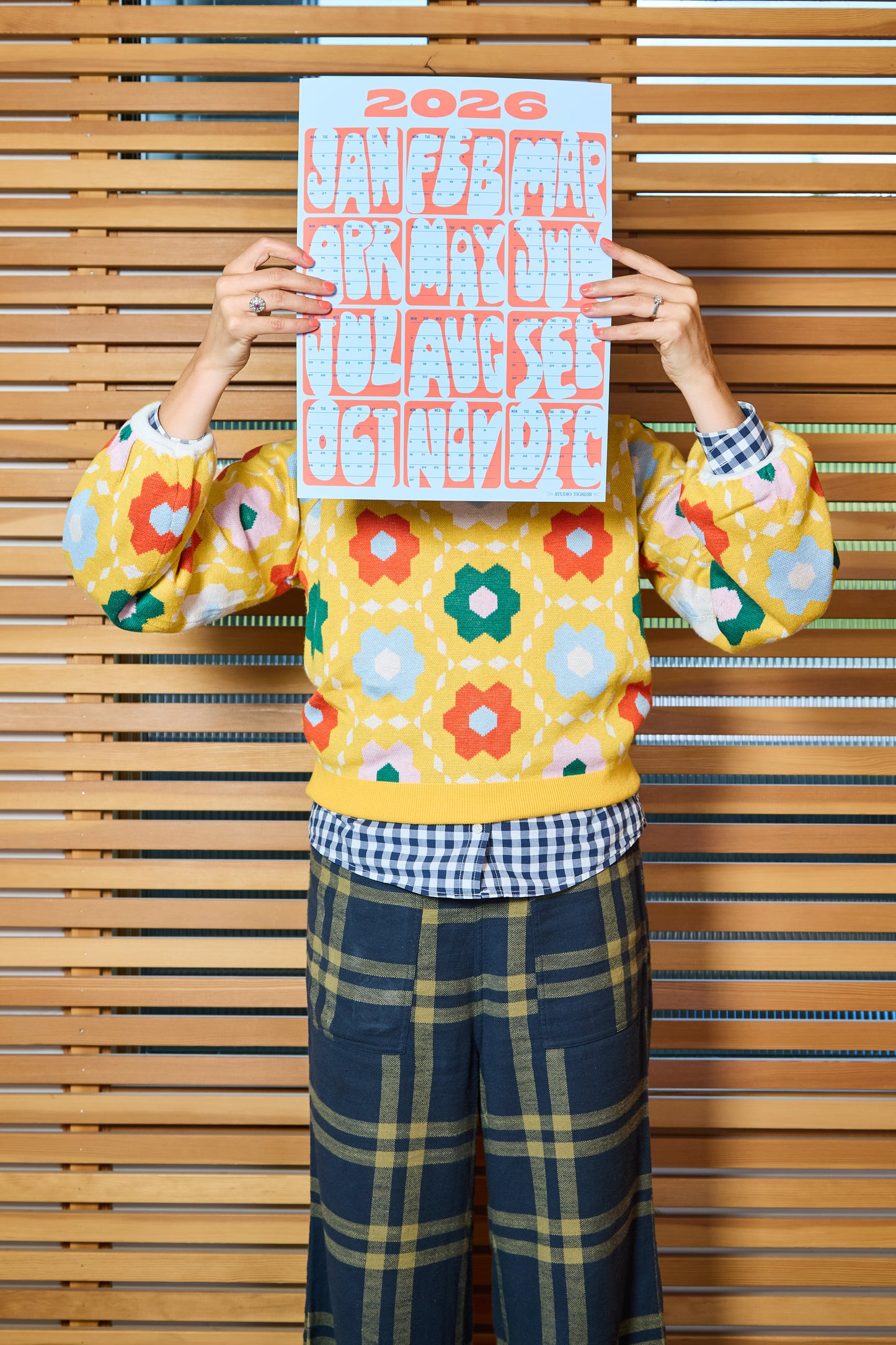 2026 Months Calendar