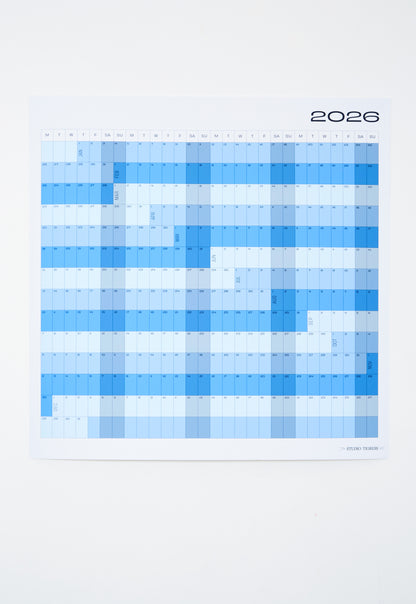 2026 Square Calendars