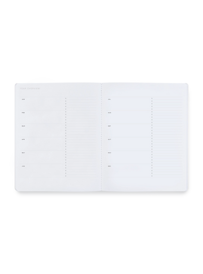 2025 Monthly Planner