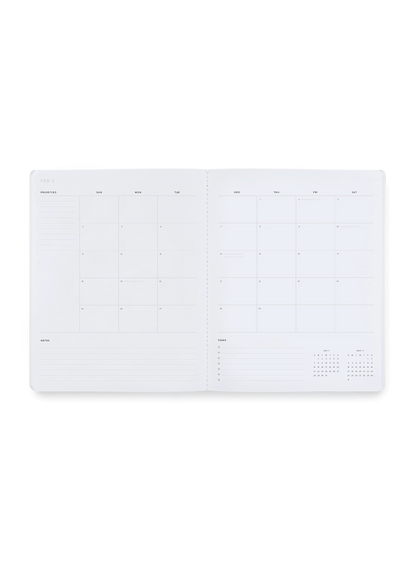 2025 Monthly Planner