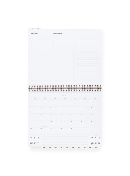 2025 Weekly Planner